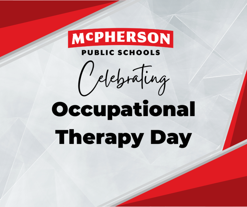 Celebrating Occupational Therapy Day