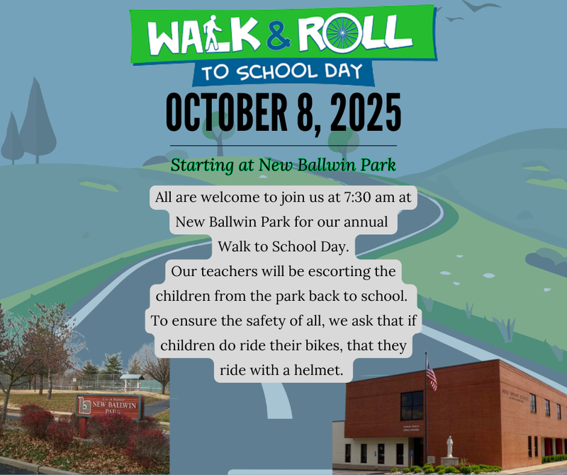 Walk to School Day