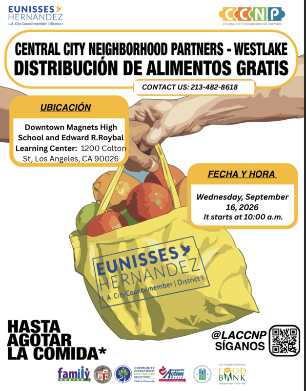 Food Distribution