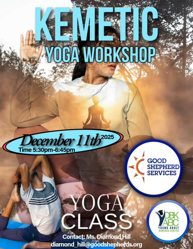 Kemetic Yoga Workshop