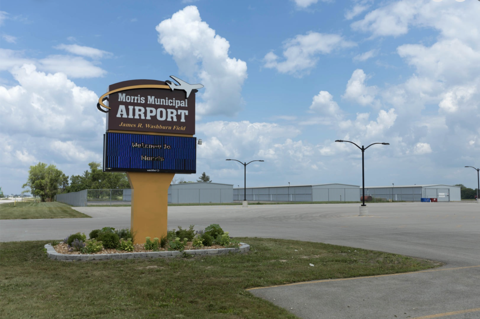 Morris Airport