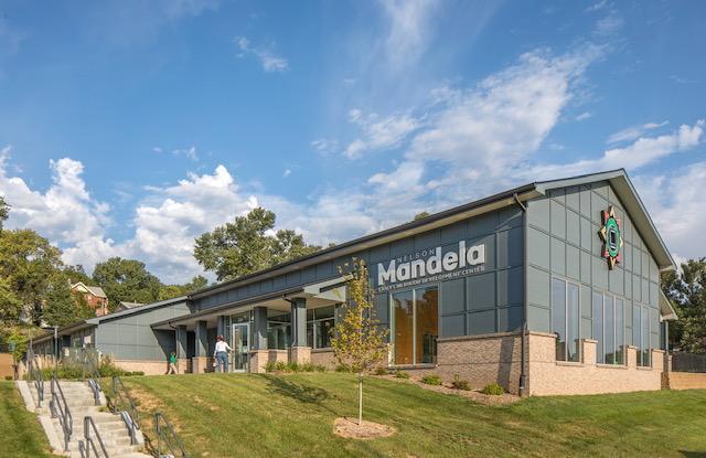 Nelson Mandela Early Childhood Development Center