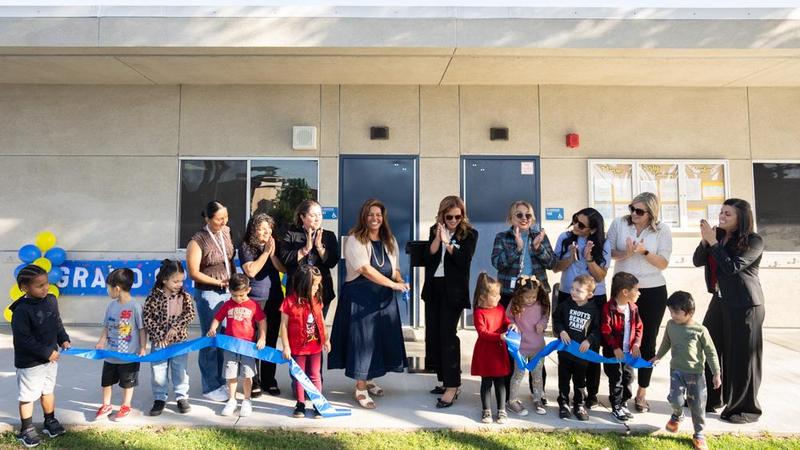 Morse Elementary School Unveils New Preschool Classrooms to Support Early Learners