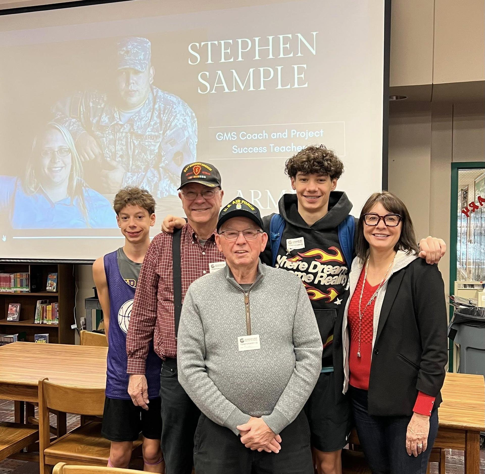 25-26 Veterans Day Program Recap