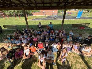 Having Fun with Letter G