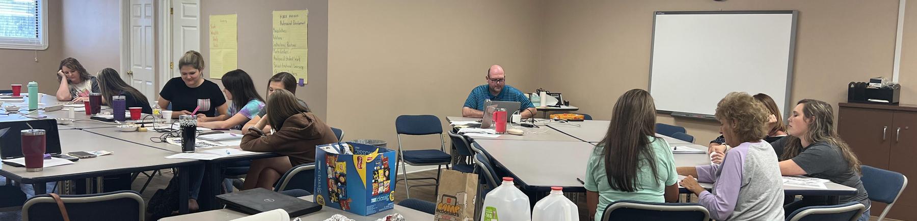 Fentress County Schools