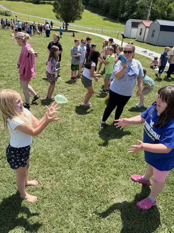 Field Day Fun