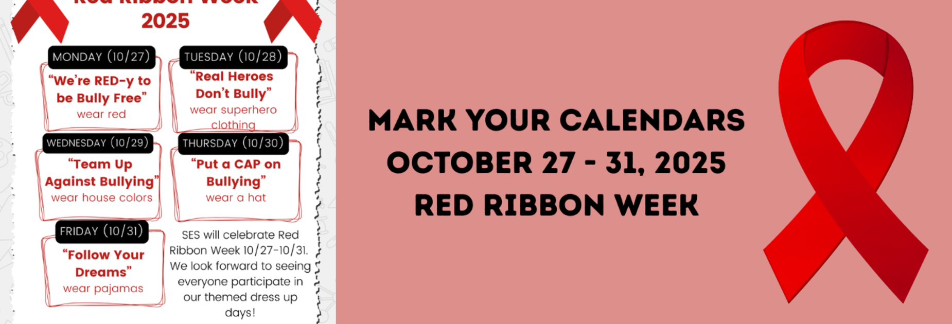 Red Ribbon Week