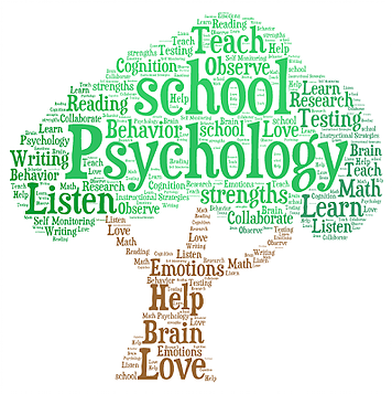 school psychology tree