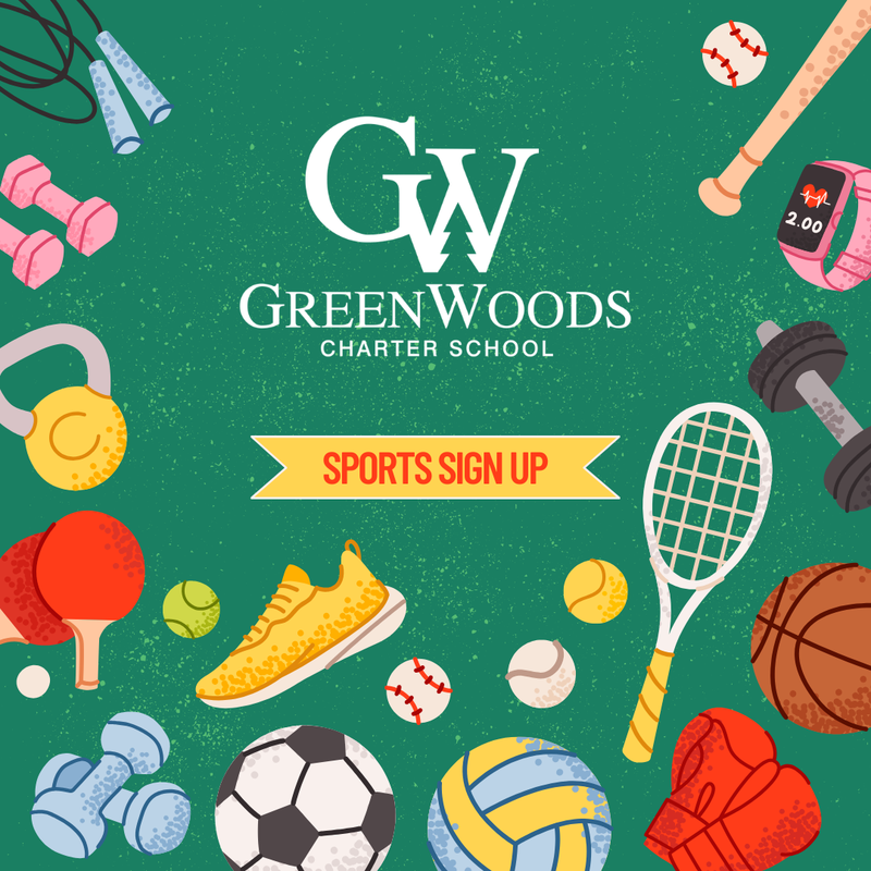 Fall sports sign up alert ⚽️🏐👟 Calling all 5th-8th grade students! Featured Photo