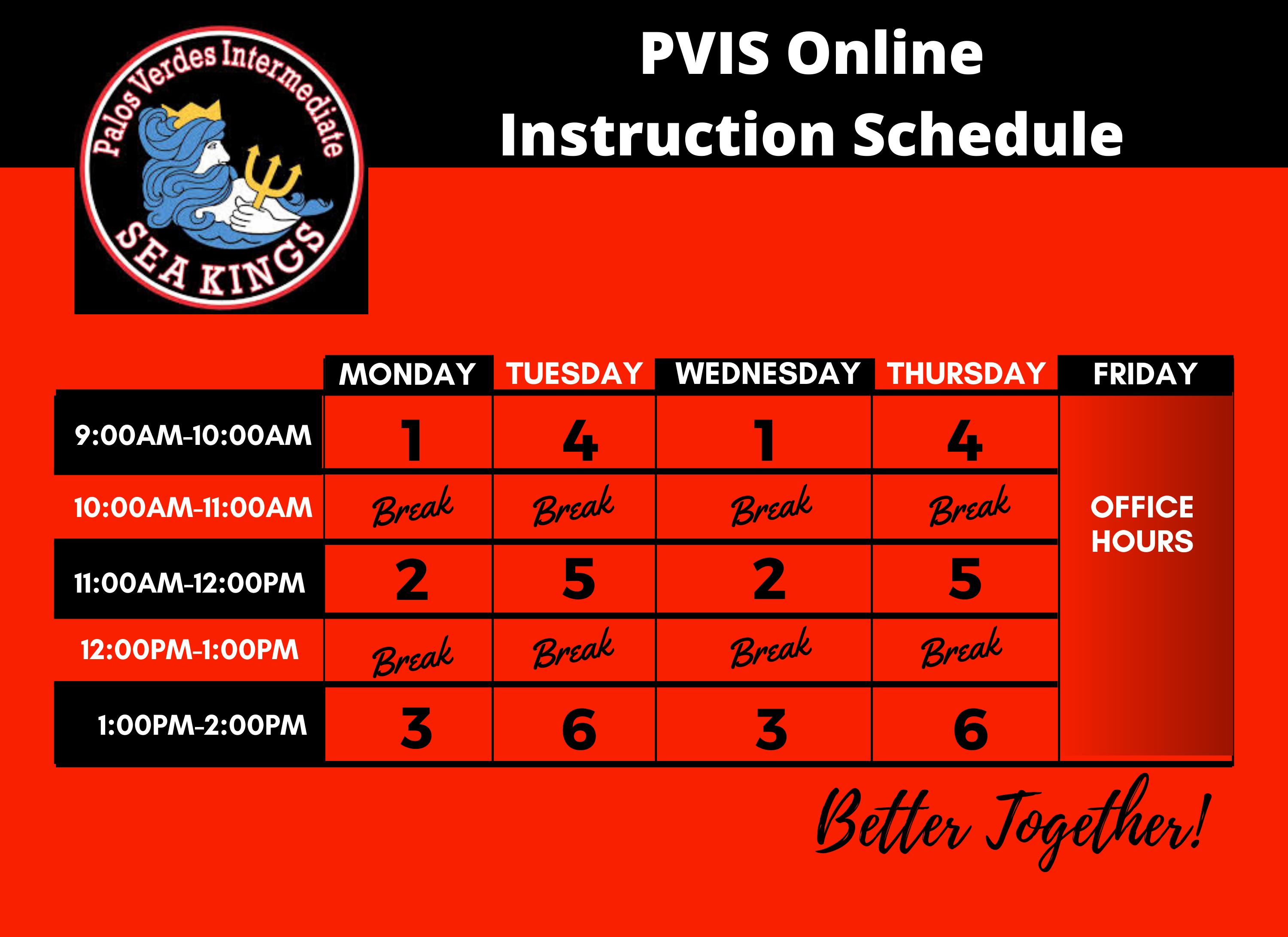 Palos Verdes Intermediate Palos Verdes Intermediate