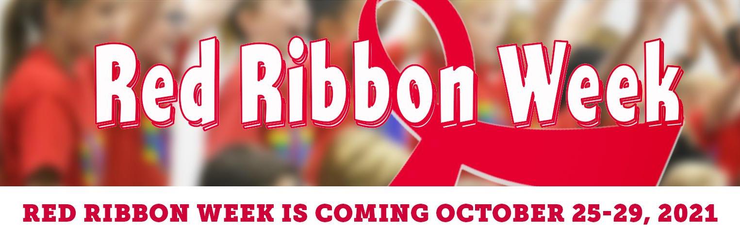 Red Ribbon Week