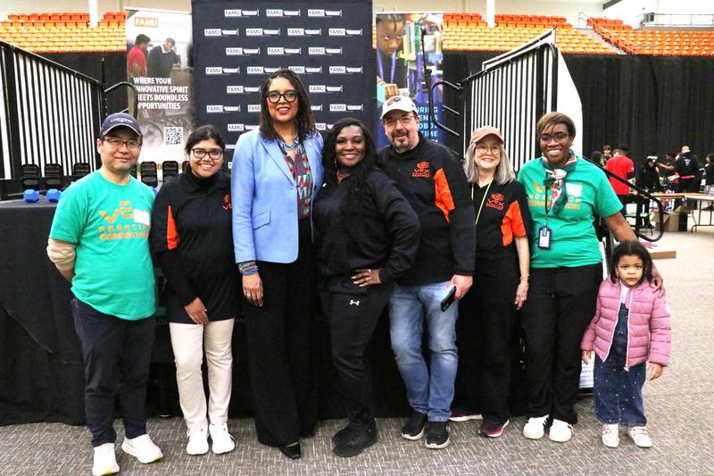FAMU DRS STREAMroBotics Success! Featured Photo