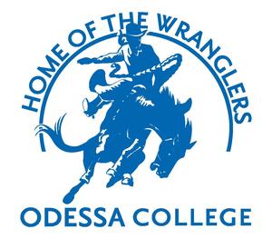Odessa College Logo in Blue