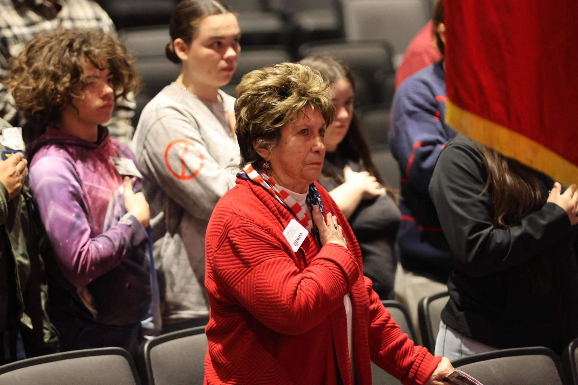 25-26 Veterans Day Program Recap