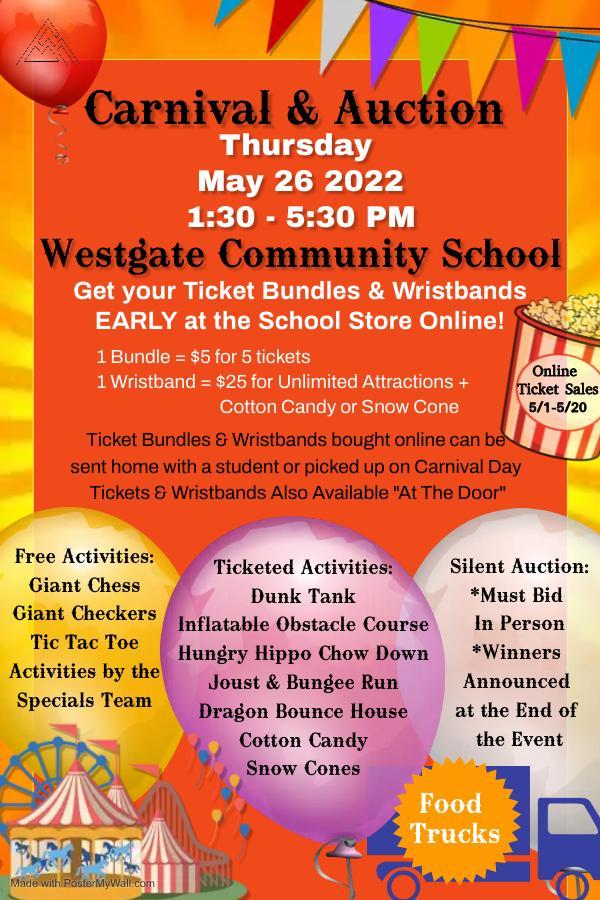 2022 Carnival May 26th