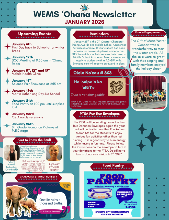 Building Trust in the New Year, Focusing on Integrity and Honesty! Image