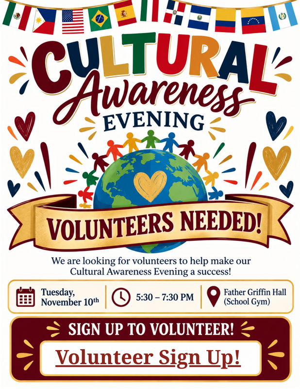Cultural Awareness Volunteers! Featured Photo