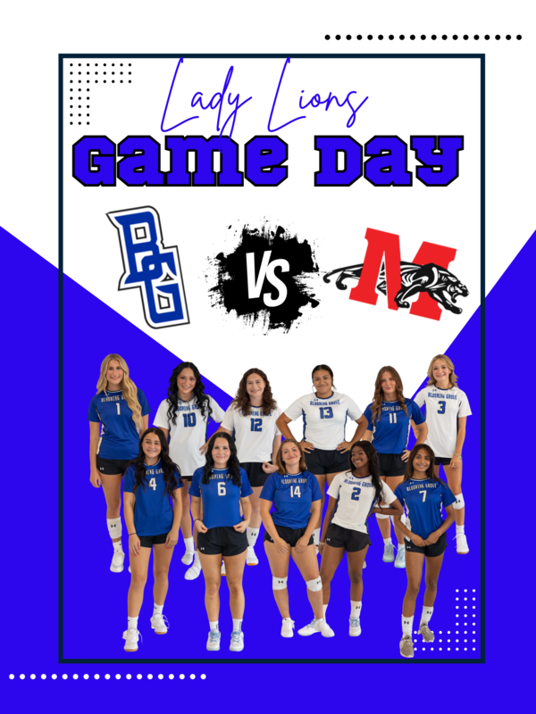 Game Day Alert