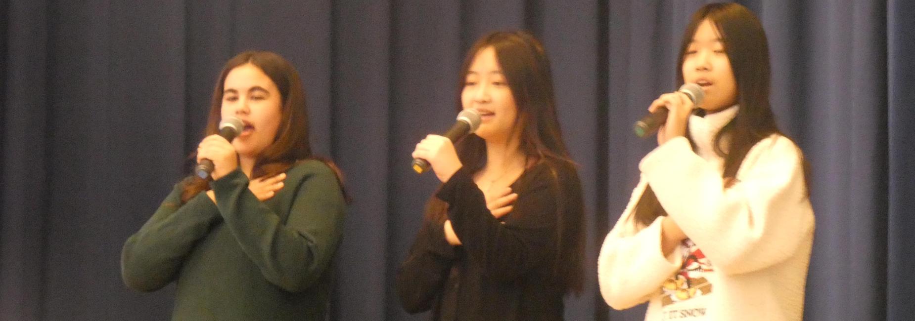 Winter Showcase 2025-2026