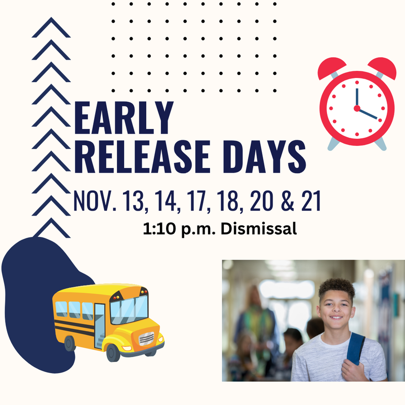 Eary Release Day for Conferences Thumbnail Image