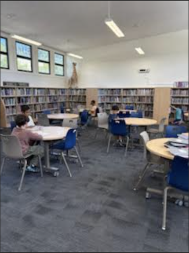 new library
