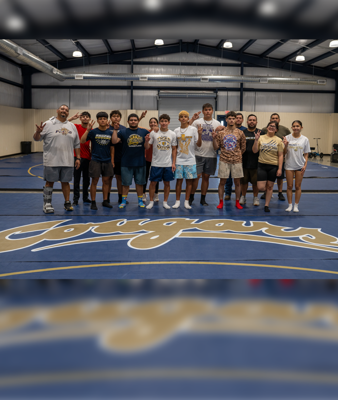 Edinburg North Wrestling