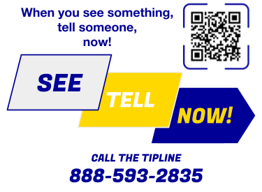 See Tell Now QR Code