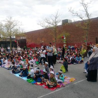 PS90 Celebration