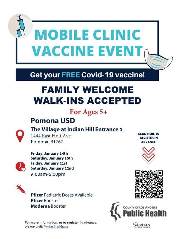 Vaccine Clinic Image
