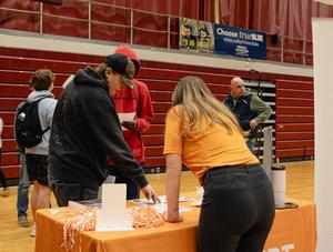 Riverdale High School hosts successful Trade Fair led by Riverdale FFA