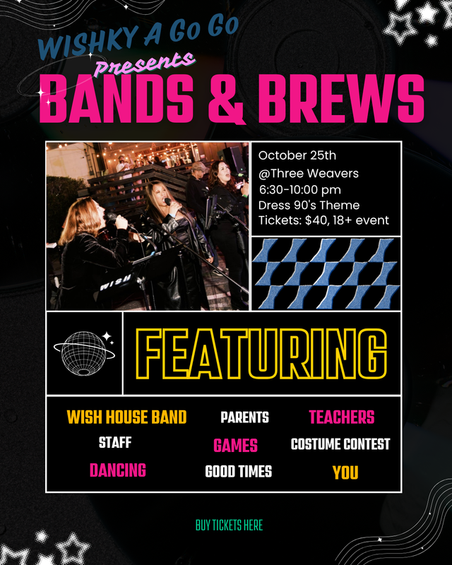 Bands & Brews - This Weekend - Get your tickets NOW