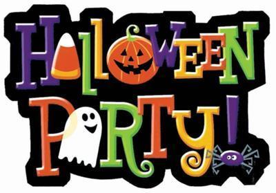 haloween party