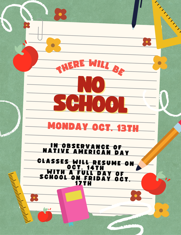 school closed