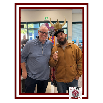 Photo of Chris Becker