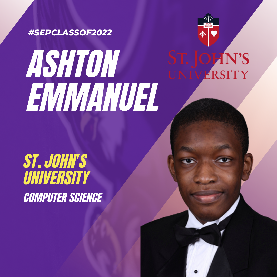 2022 Senior Spotlights – Class of 2022 – St. Edmund Preparatory High School