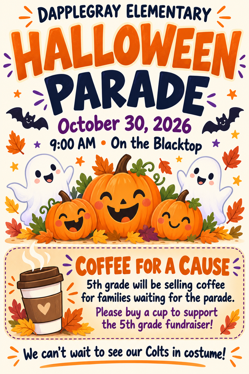 Halloween Parade