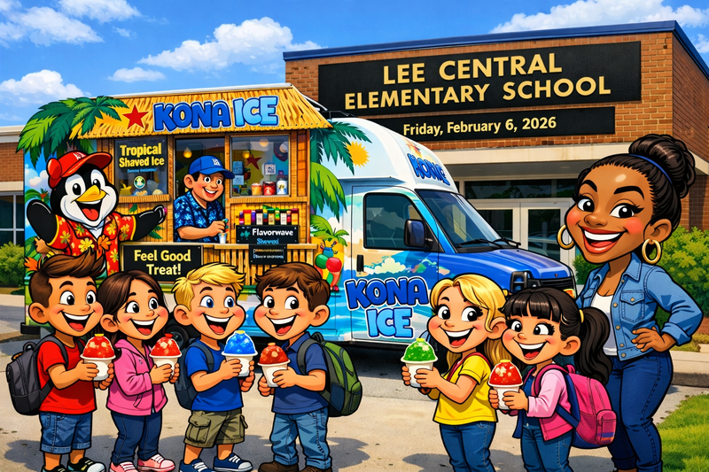 Kona Ice