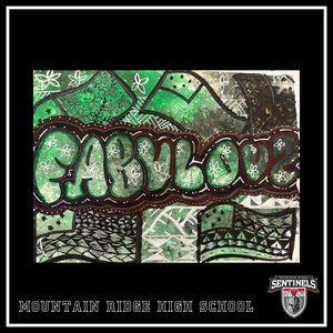 DRAWING 1 ENDS THE SEMESTER STRONG