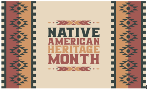 Native American Heritage Month