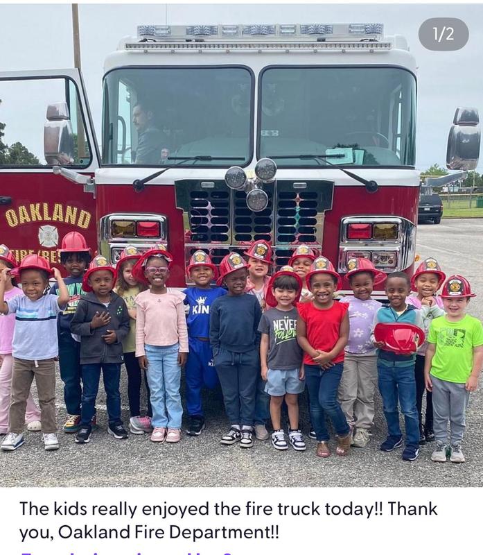 OES 2026 Career Day !!!! Thumbnail Image