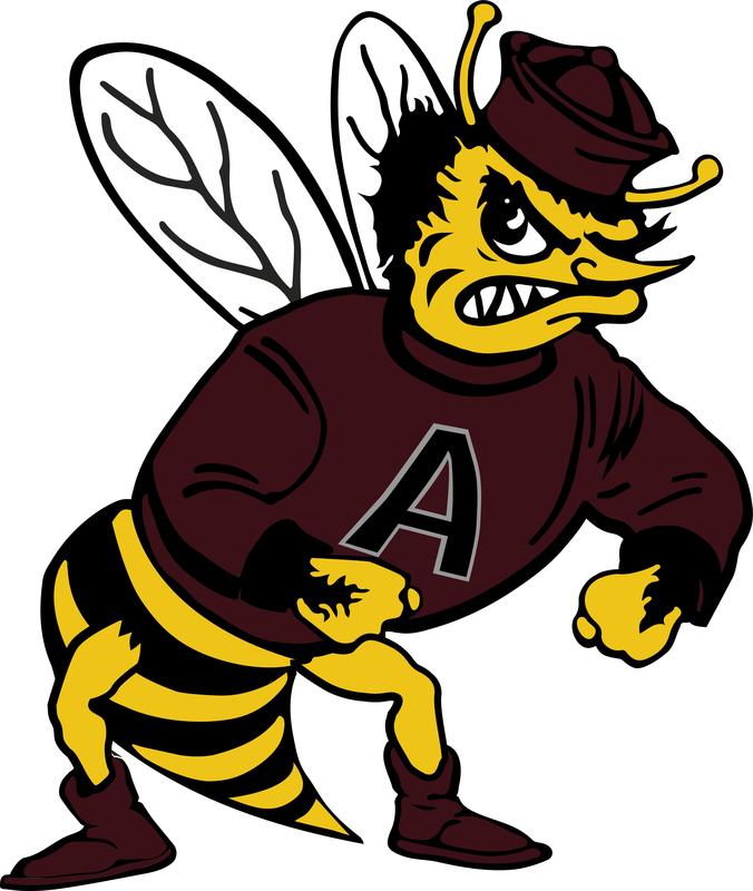 Buzz mascot