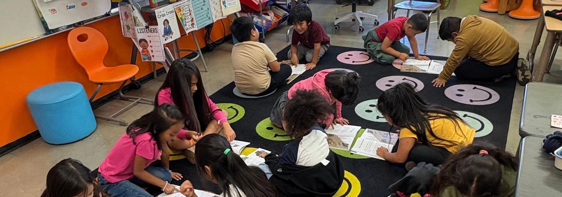 Paired Reading