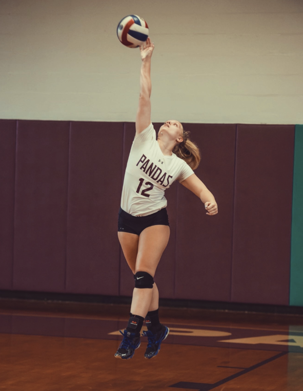 Natalie Claffey '18