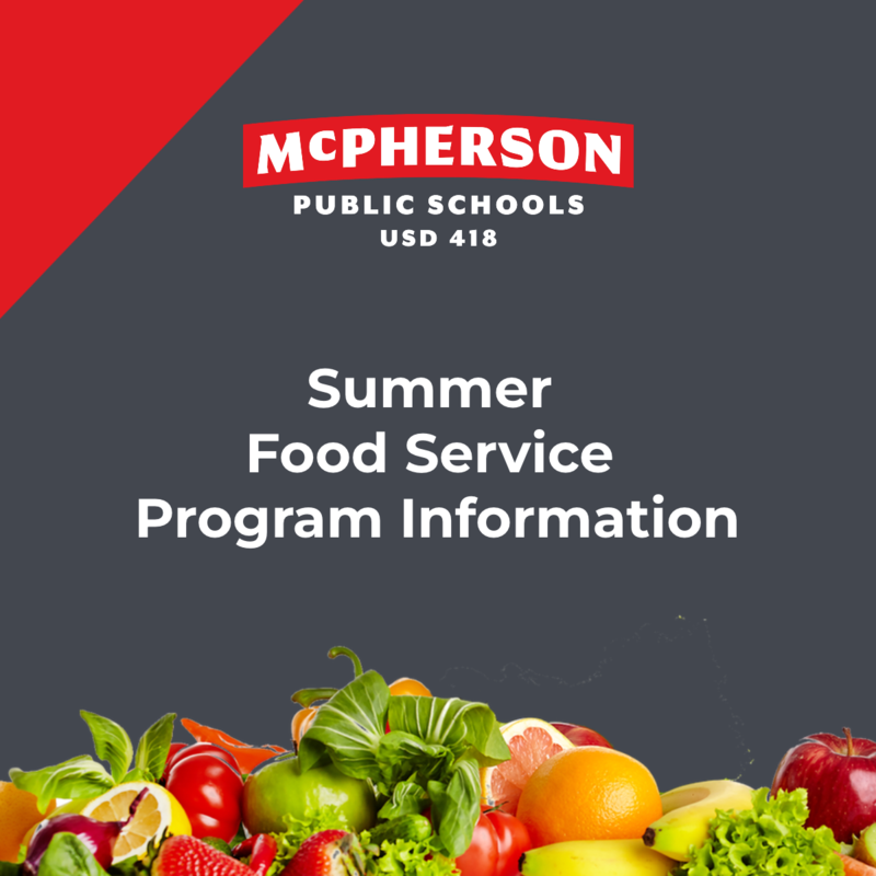 2022 Summer Food Service Information Featured Photo