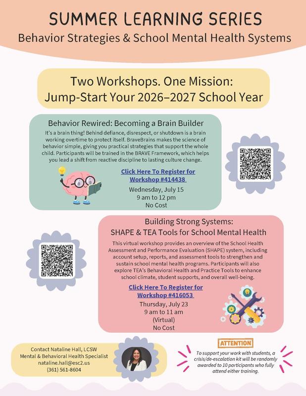 Summer Learning Series