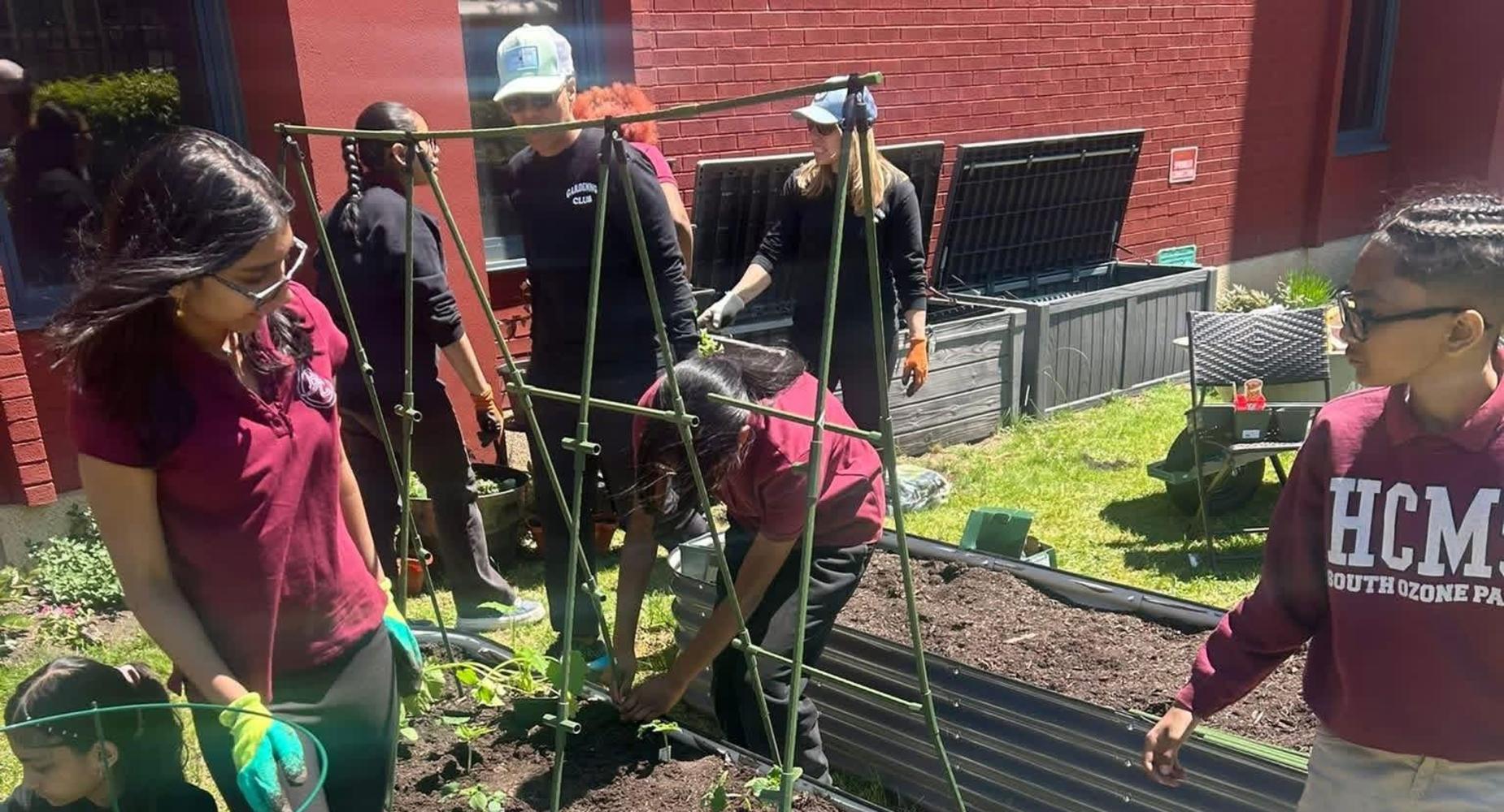 gardening club