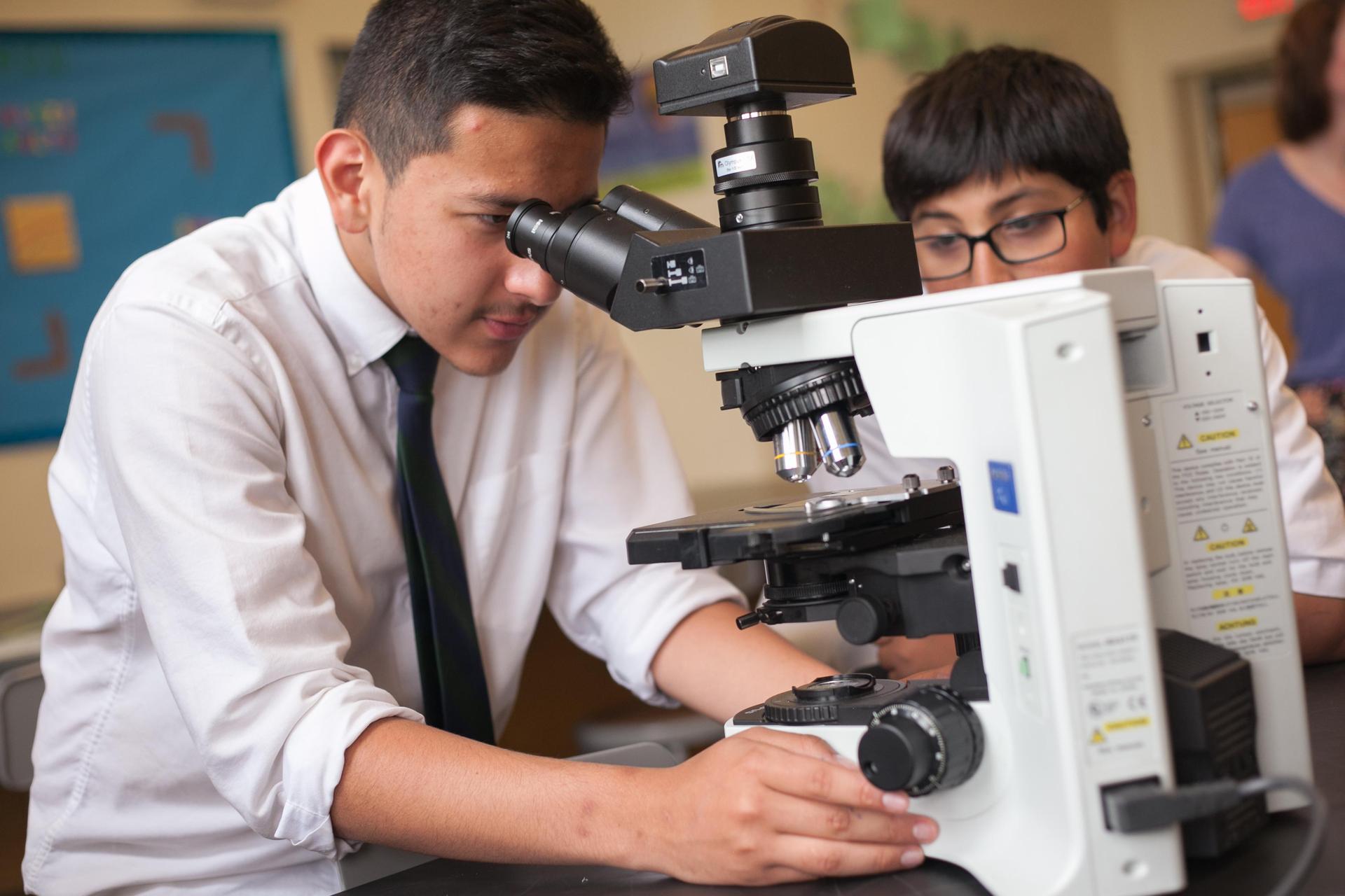 Lab School in Boston