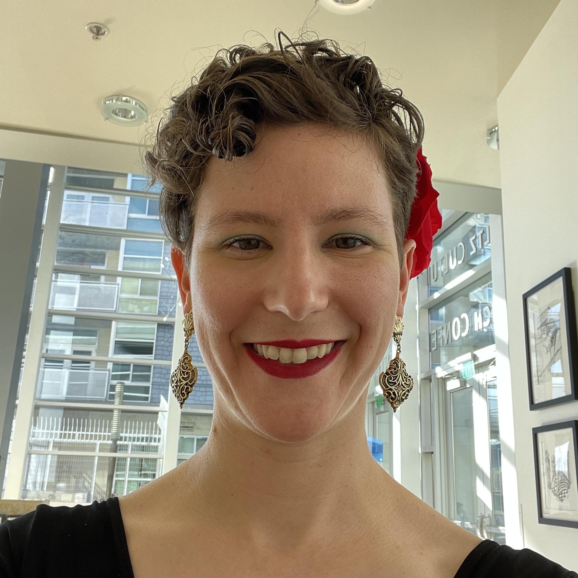 SarahHall's Profile Photo