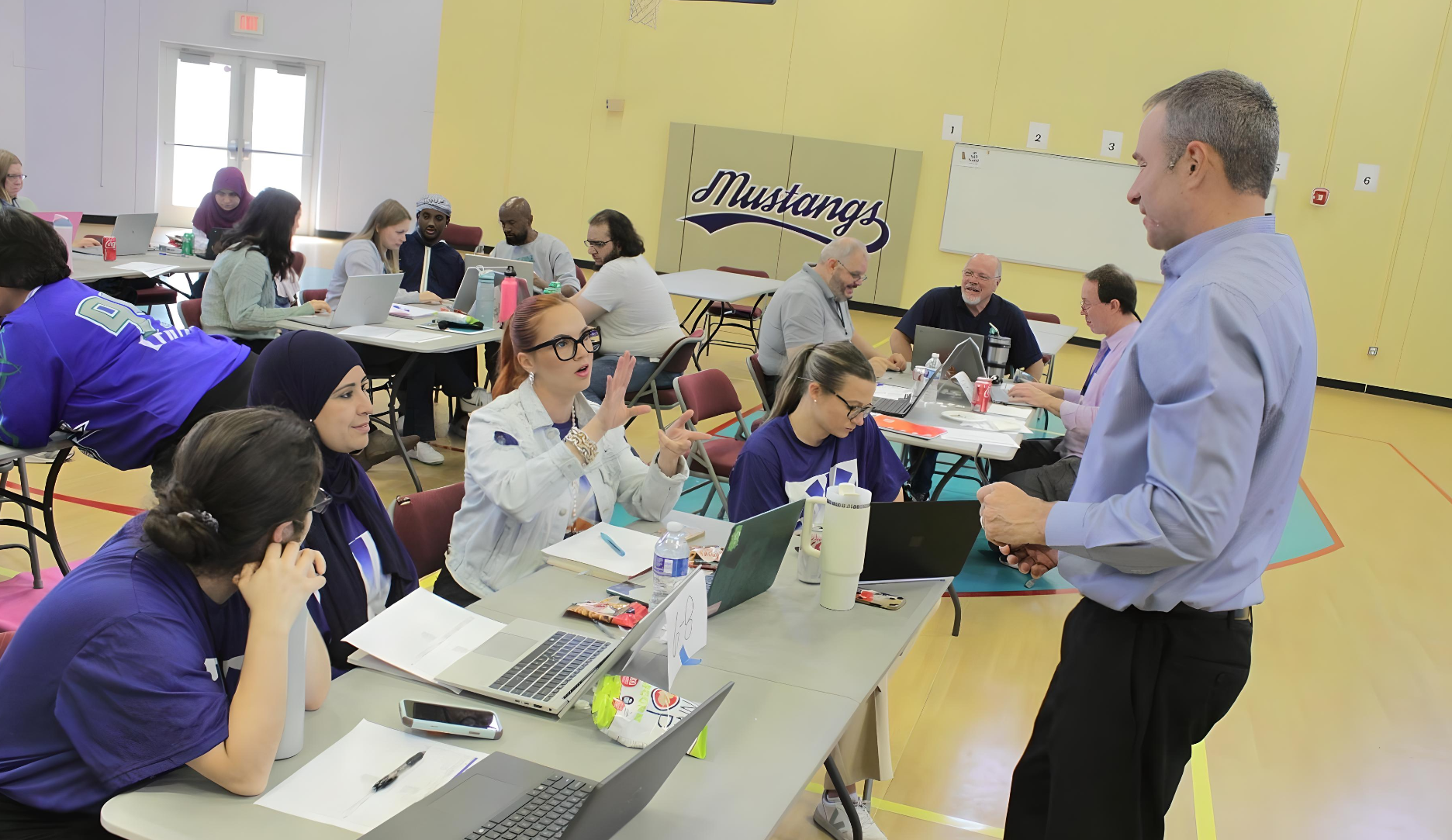 Empowering Education Through Technology and AI: Insights from Travis Jiskra